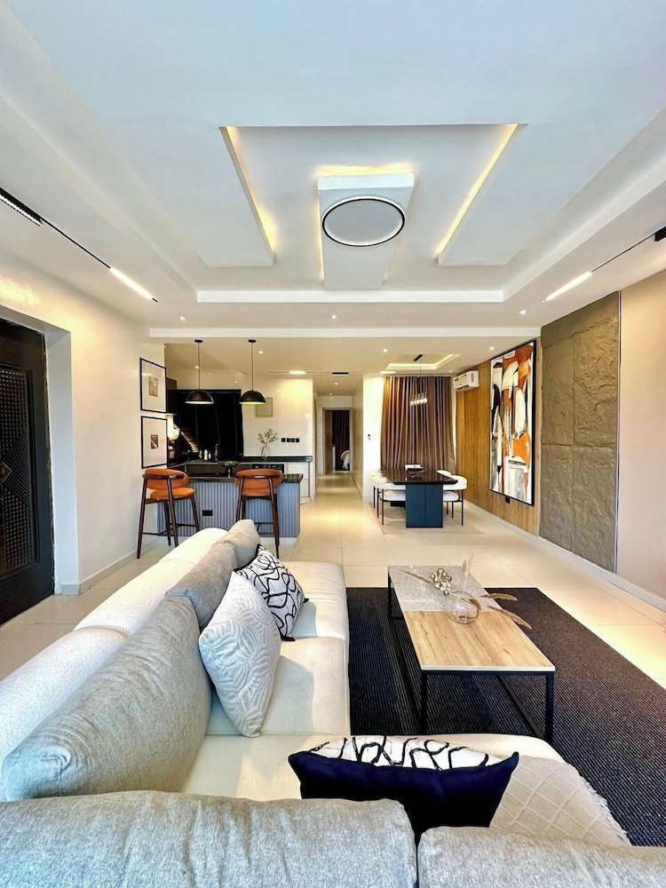Haven Stay Apartment