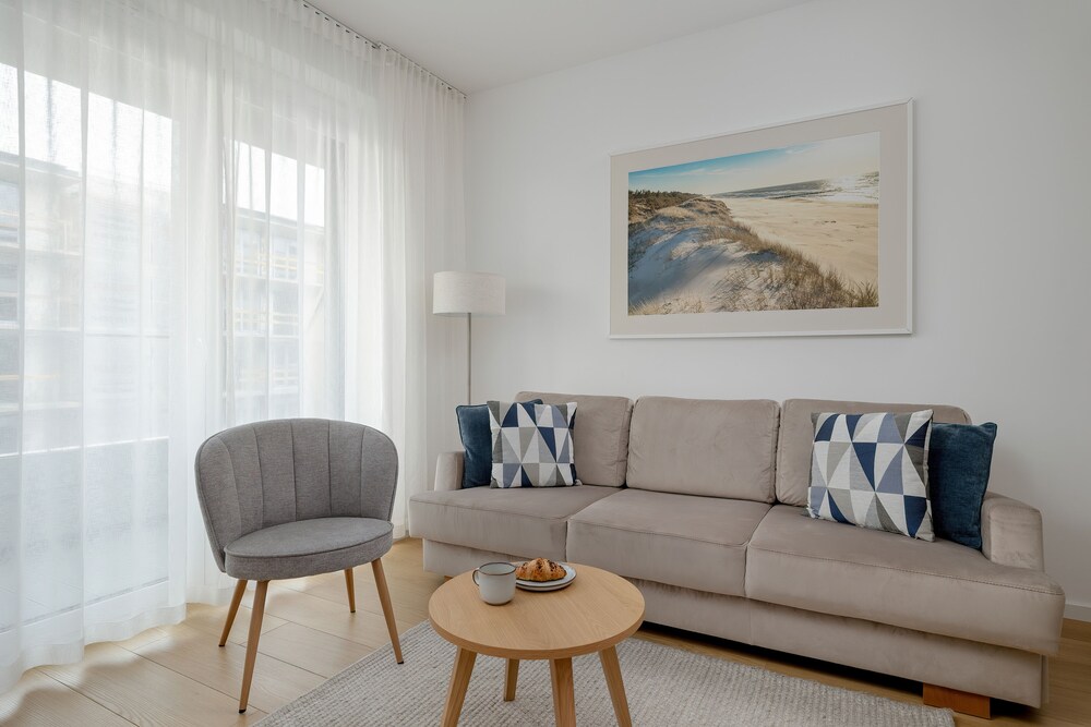 Studio Bałtycka in Kołobrzeg by Renters