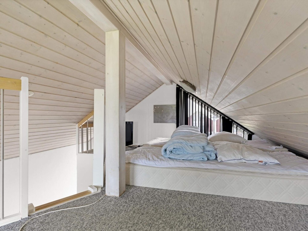 5 Star Holiday Home in Lokken