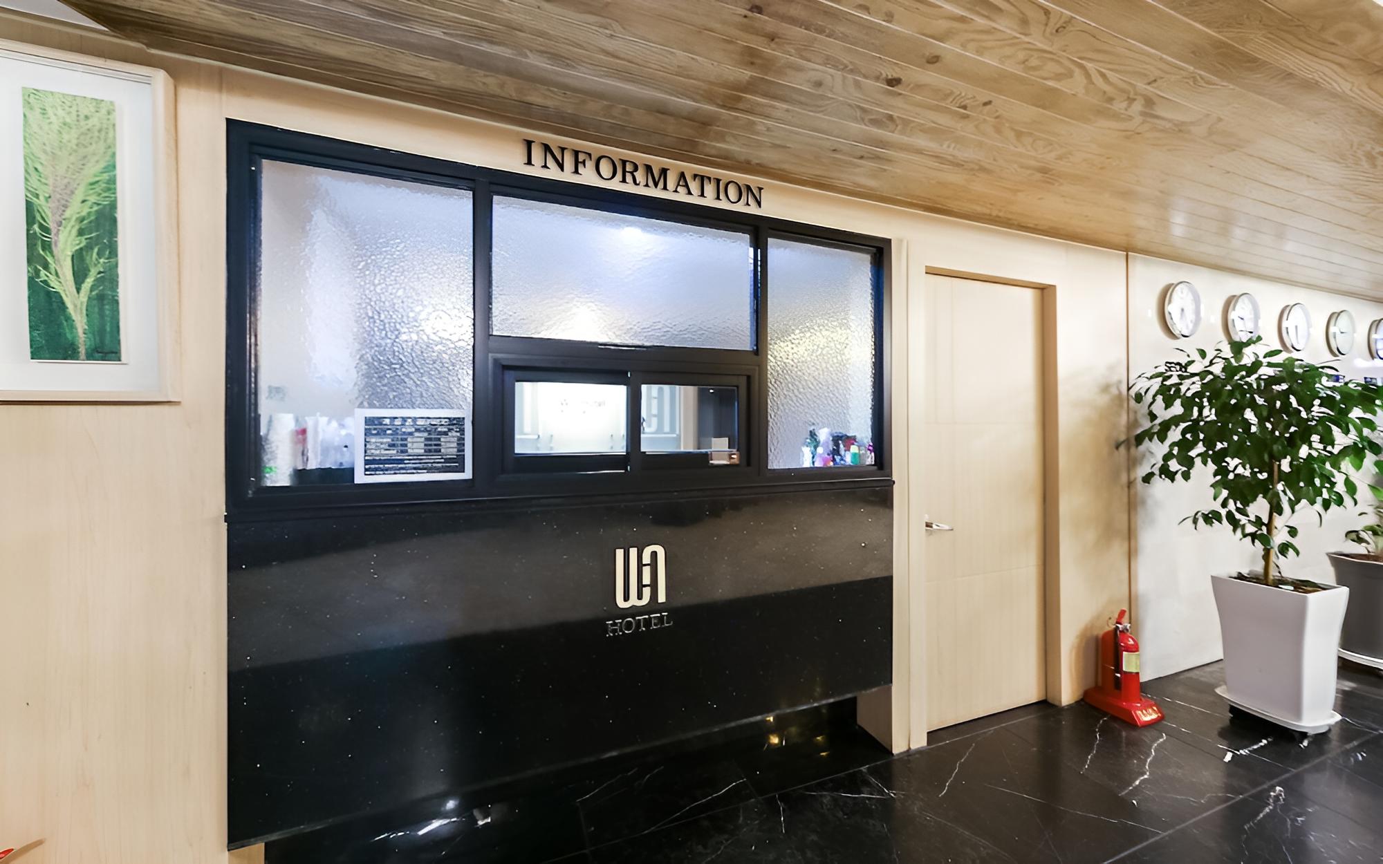 Geojedo Okpo Win Hotel