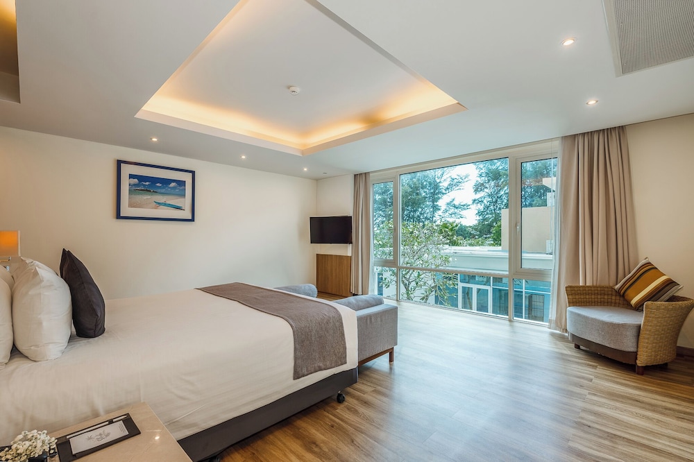 Andaman Pool Villas