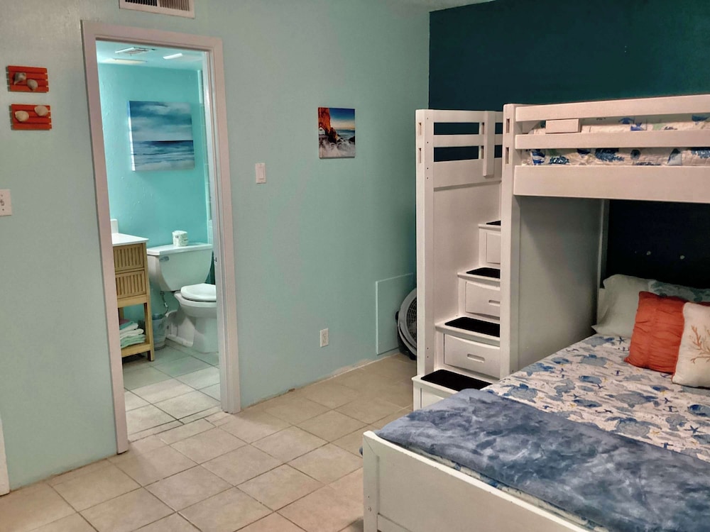 Blue Bliss Beachfront Condo