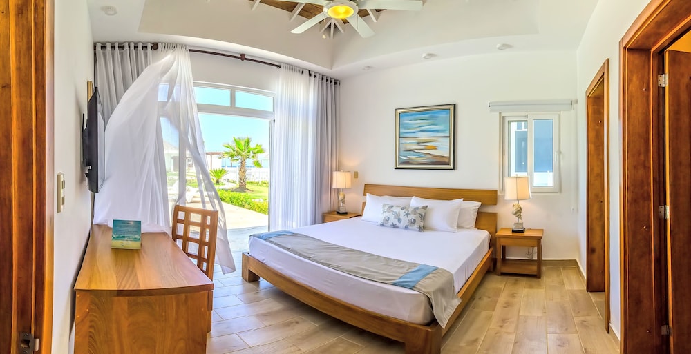 Ocean View Villa Deluxe 3 Bedroom view 2