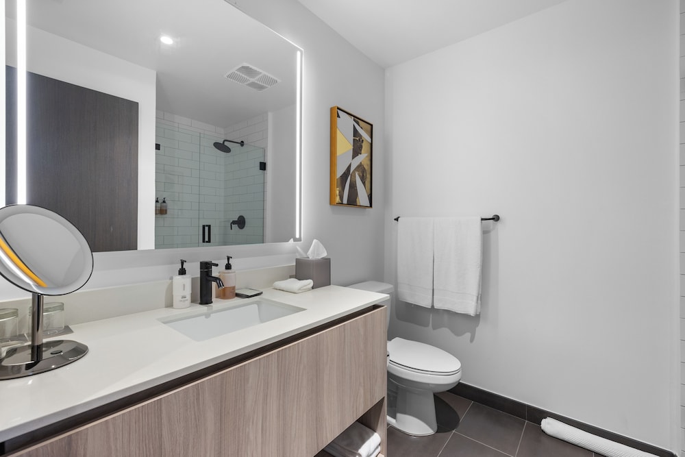 Downtown Miami Luxury Studio W Bay View