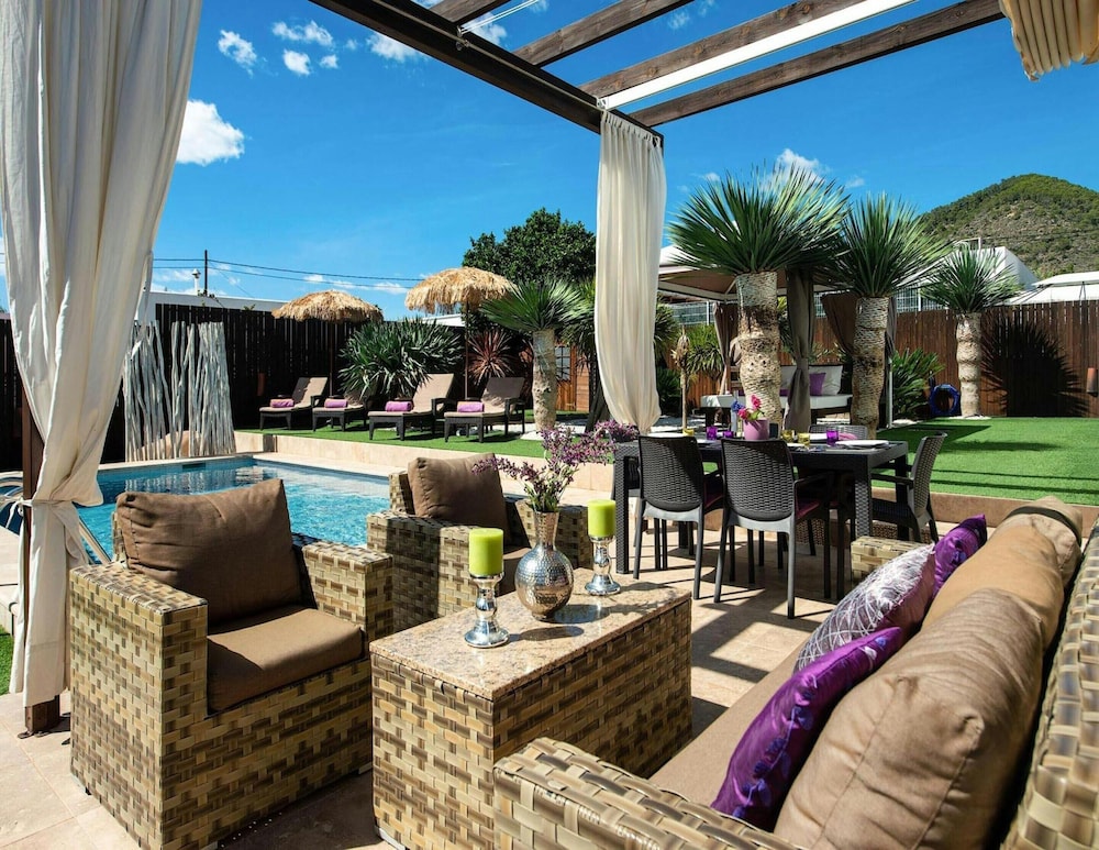 Charming Villa in Ibiza Town