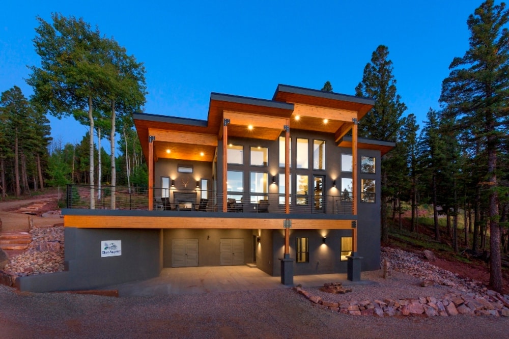 Blue Aspen