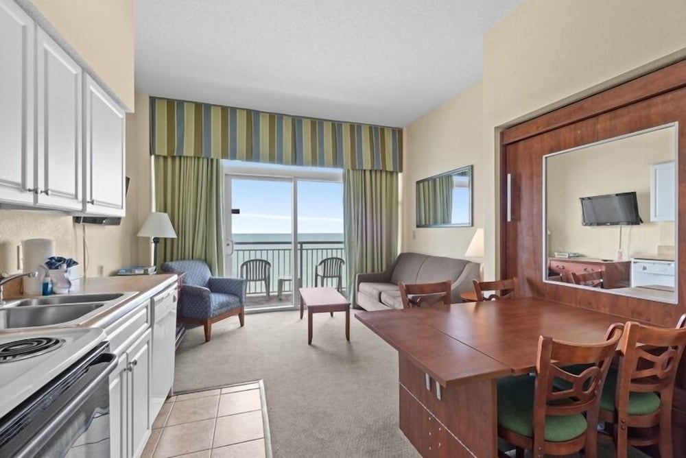 Holiday Sands South 1105 1 Bedroom Condo