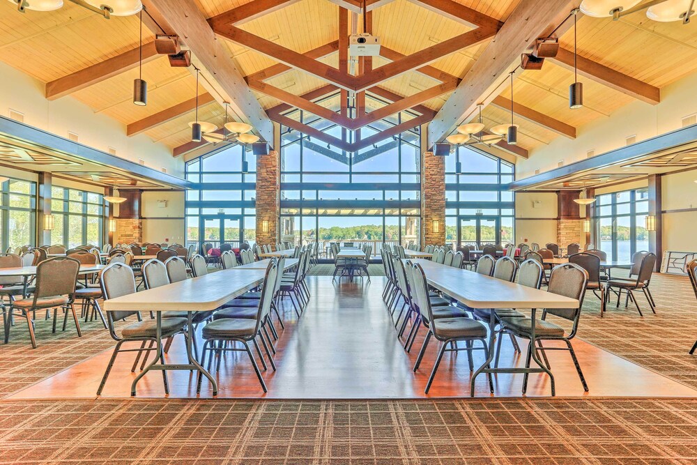 meeting & event spaces