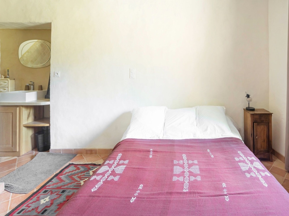 Holiday Home in Mazeyrolles With Garden