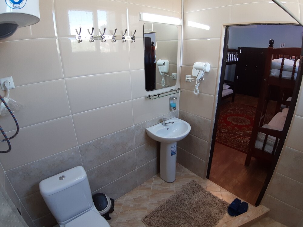 CITY Hostel Dushanbe
