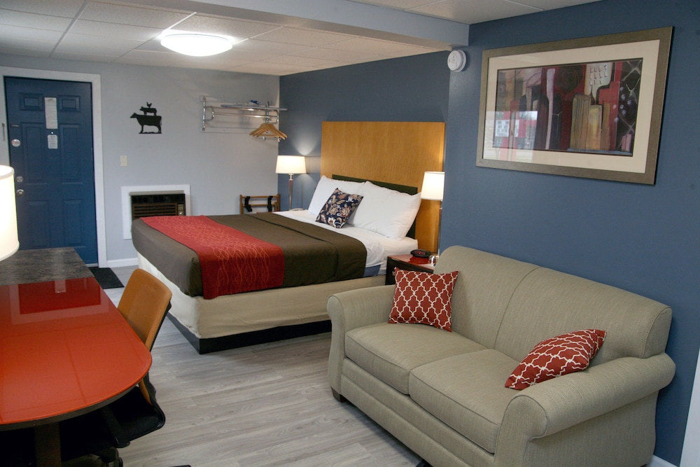 South T Motel