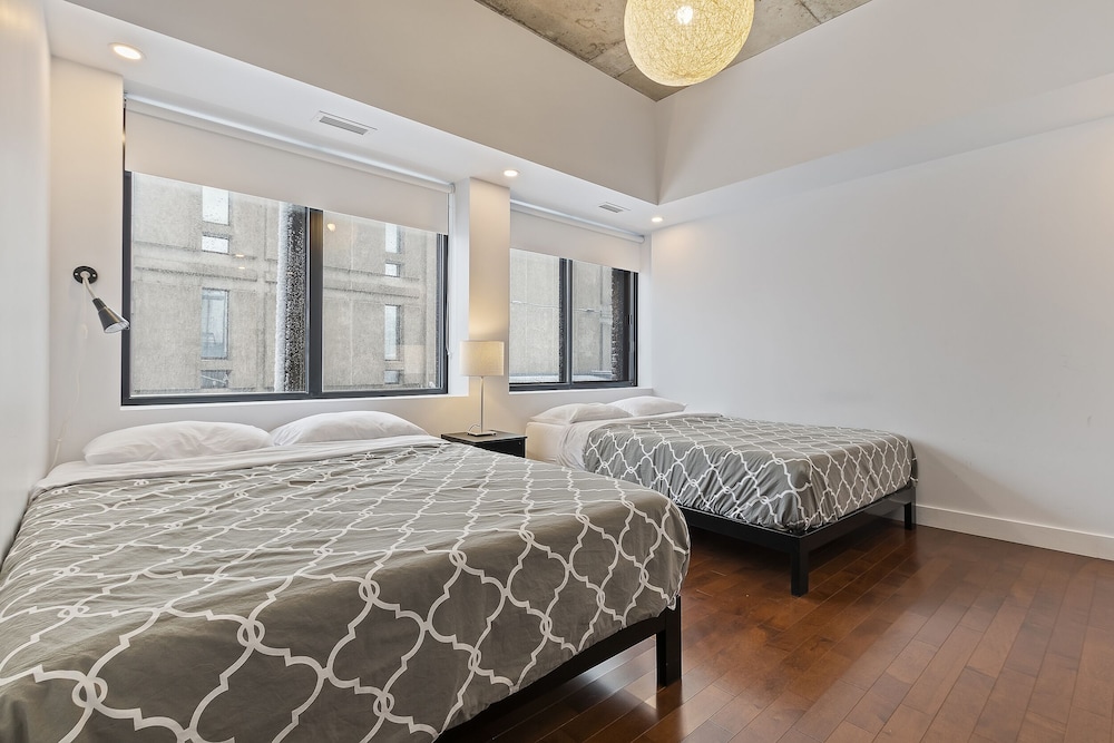 Condotel LeLuxe St-Denis St - mtlFlats - Image 3