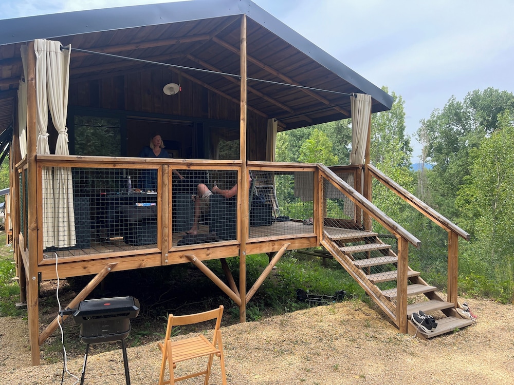 Camping De La Bageasse