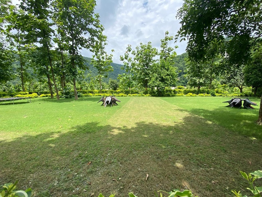 The Harikanta Corbett Resort