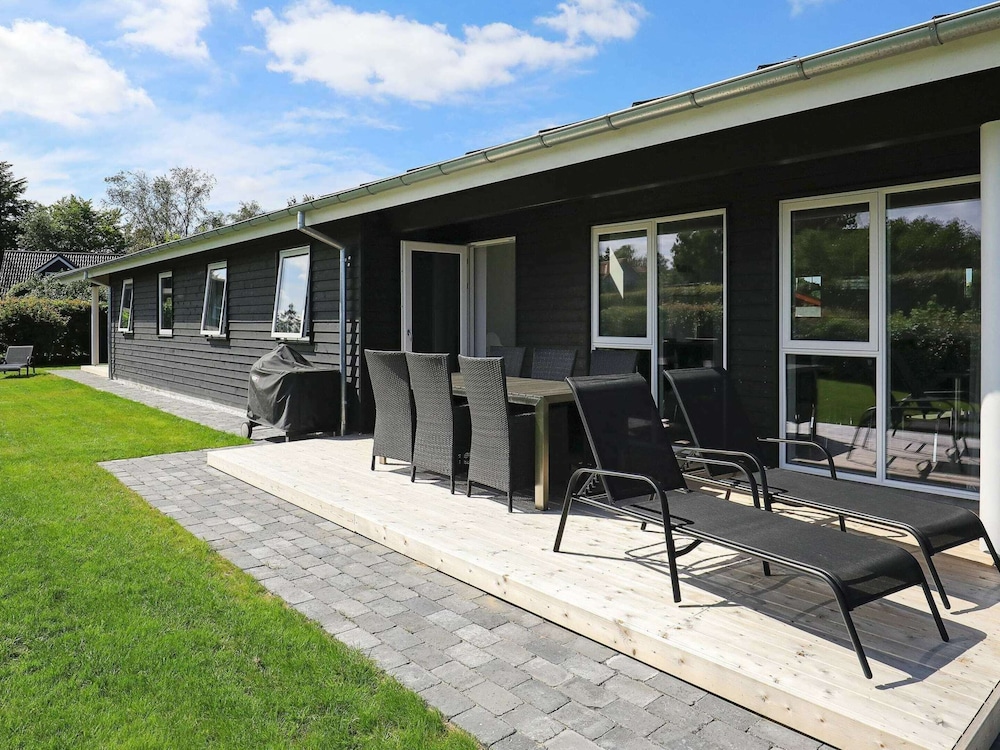 Luxury Holiday Home in Jutland near Sea