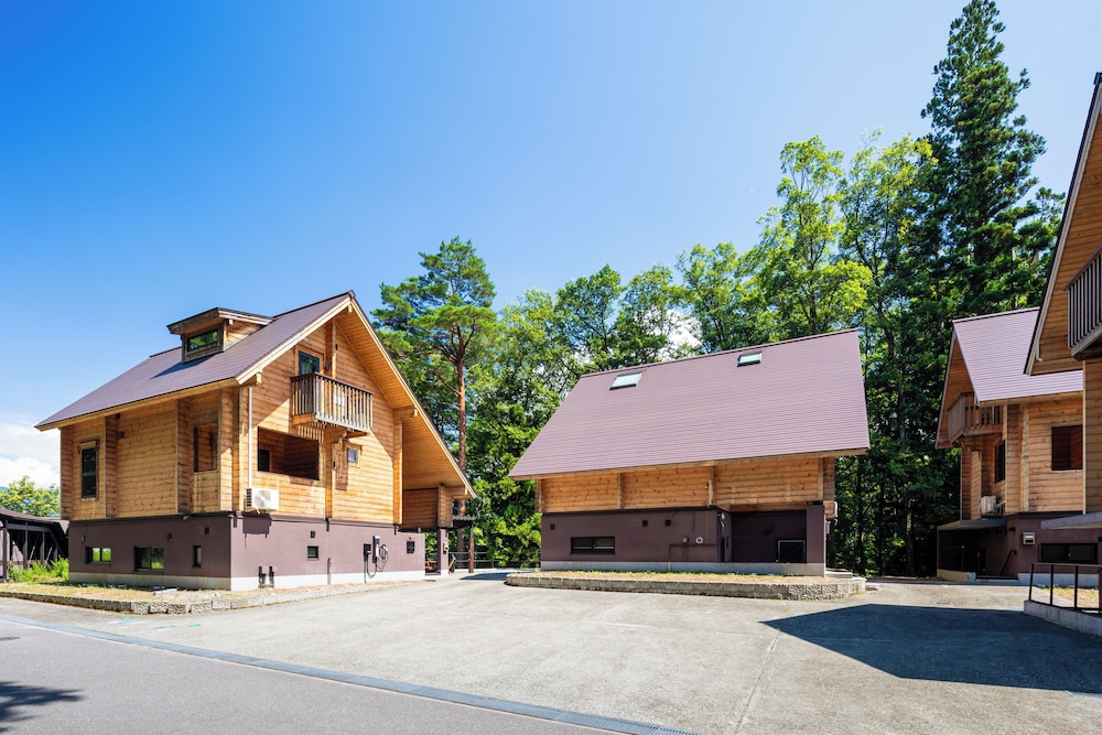 Wadano Woods Chalet