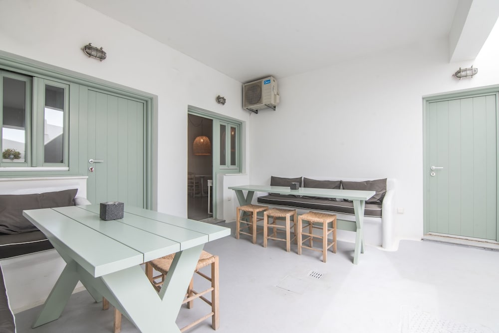 Agave Santorini Design Boutique Hotel