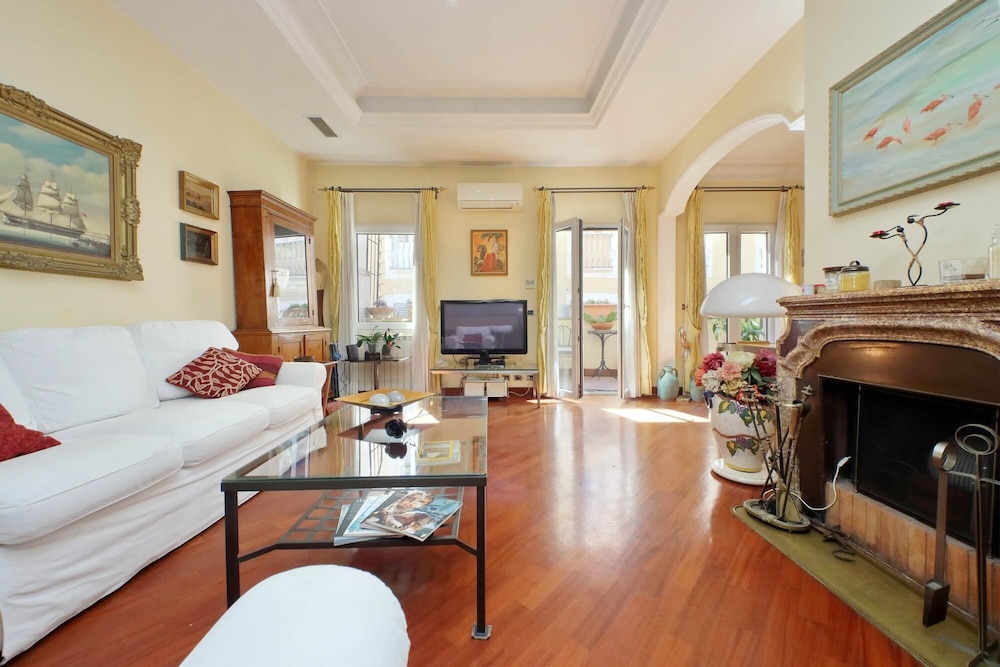 4bnb - Luxury Trevi Apartment w Terrace