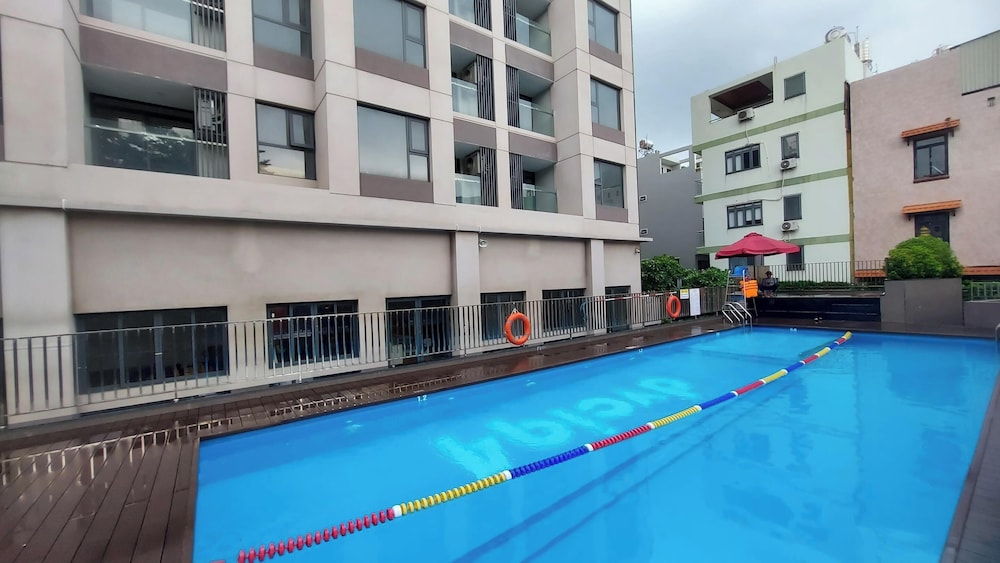 Luxury The Goldview Apartment - Saigon Center Riverside
