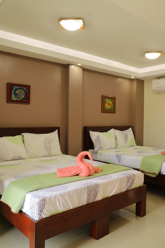EA Apartelle - Metro Vigan - Hostel, San Vicente - 23