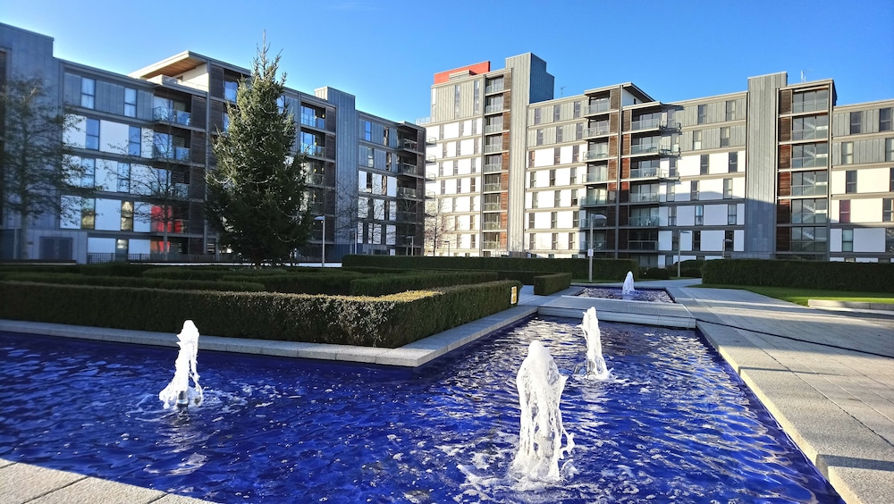 City Apartments Milton Keynes Vizion