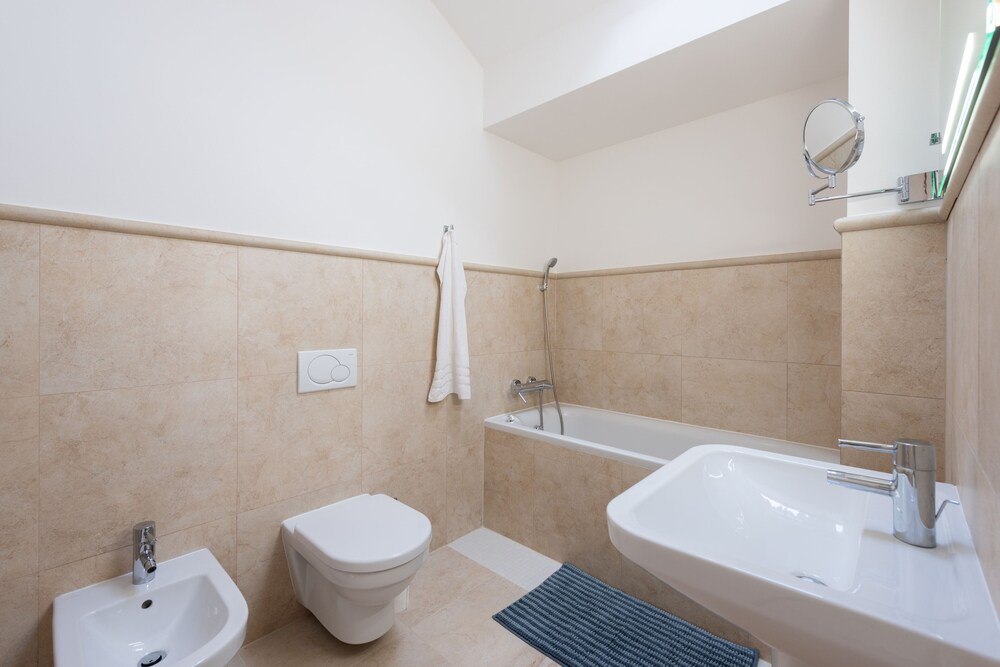 Luxurious apartment on Castle Square