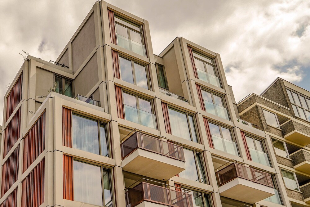 Sustainable Stay With Terrace