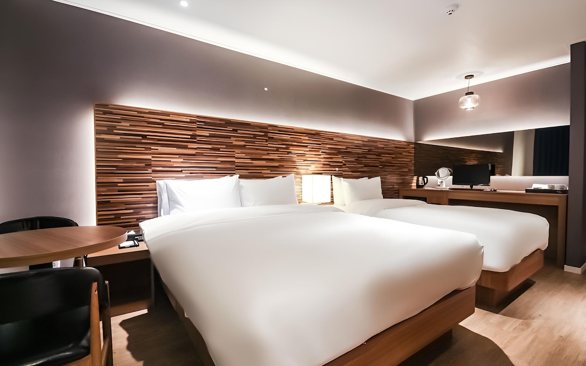 Hamyang Hotel Raon