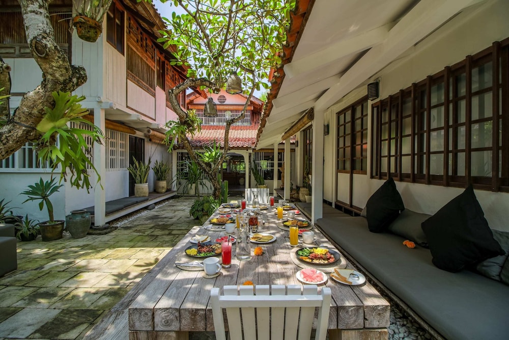 Villa Sembunyi view 3