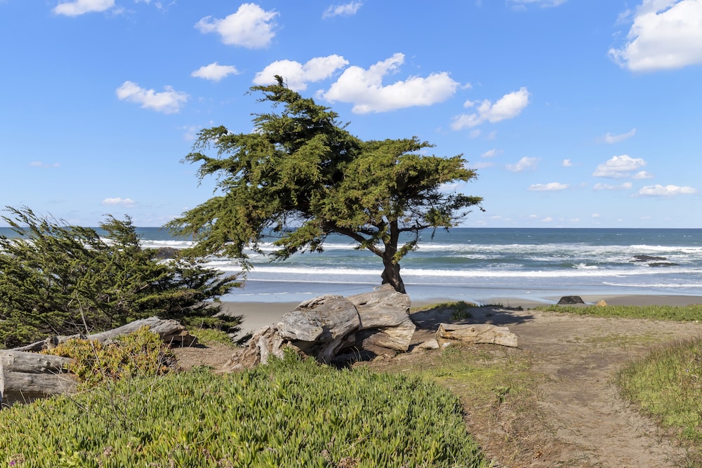 Beachcomber Motel Fort Bragg