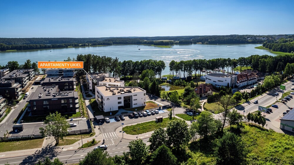 Apartamenty Sun & Snow Ukiel