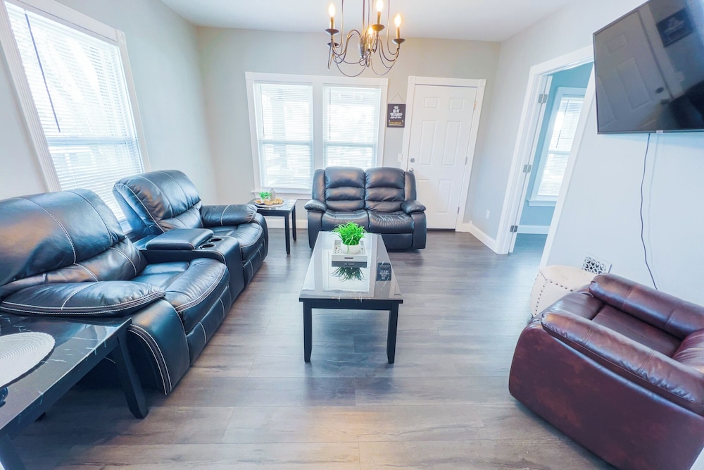Family-Friendly 3Br-Free Parking & Wifi