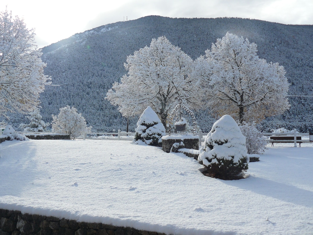 La Bastide des Pins