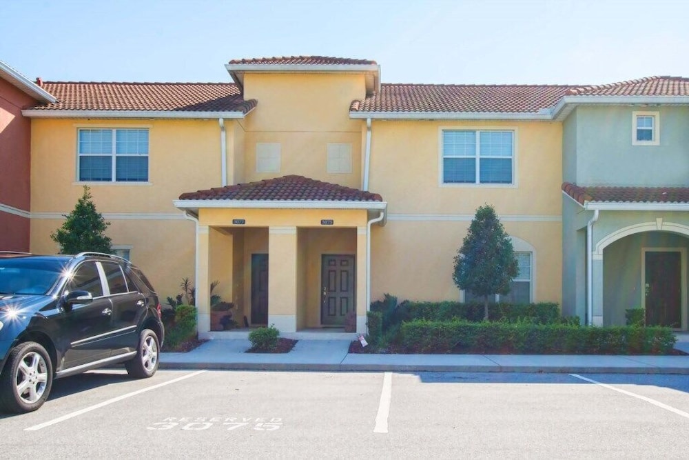 Paradise Palms-4 Bed Townhome W/splashpool-3032pp 4 Bedroom Townhouse by RedAwning - Image 1