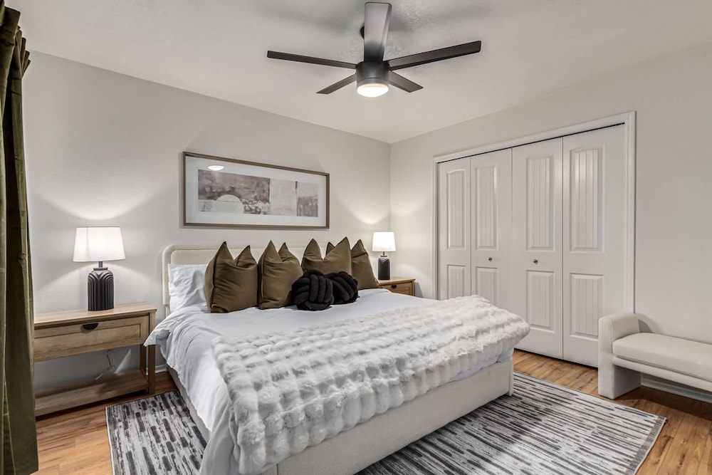 NEW Parkwood Retreat w Pool Spa Kierland