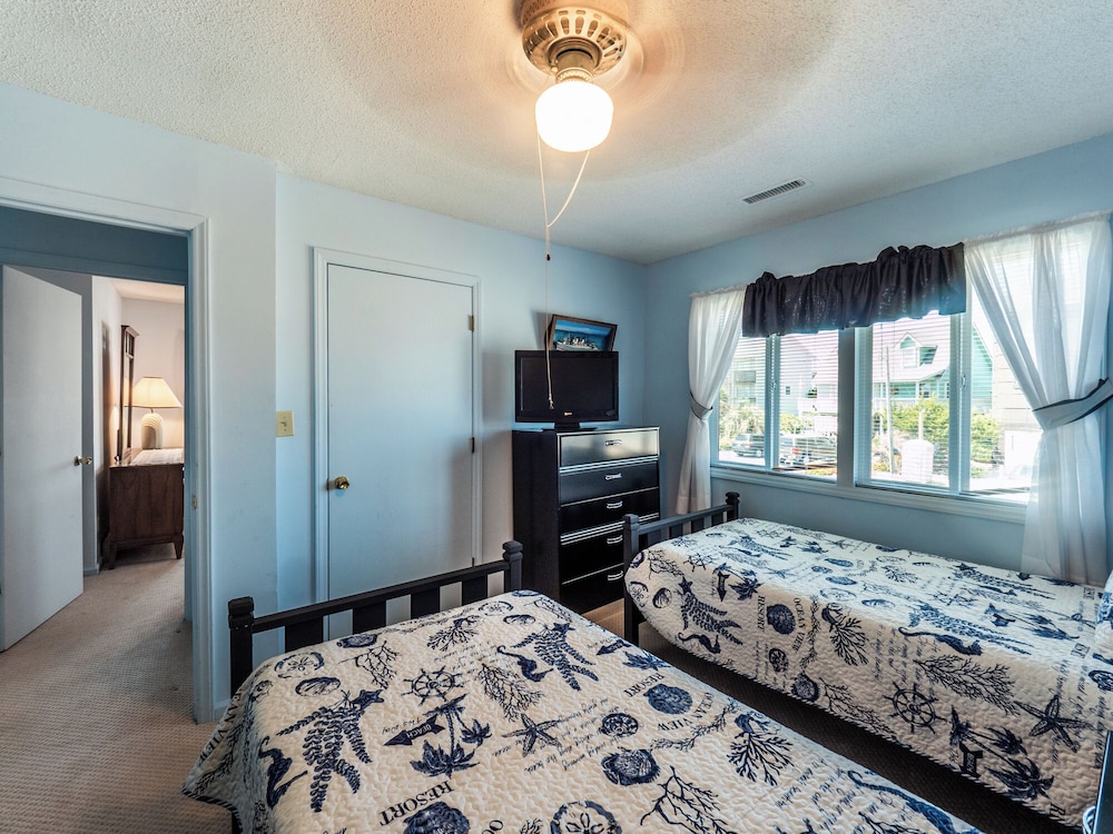Beach Around & Find Out by Topsail Realty