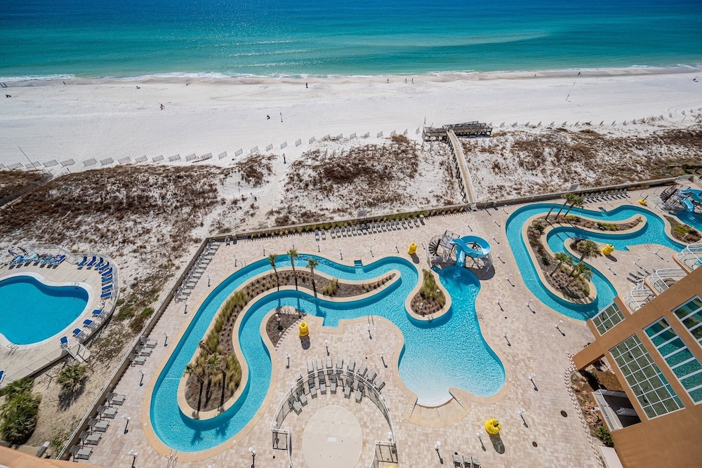 Phoenix Gulf Towers 1006 2 Bedroom Condo