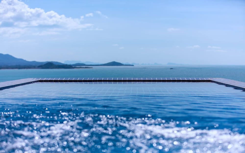 Luxury Sea View Pool Villa L at Unique Residences