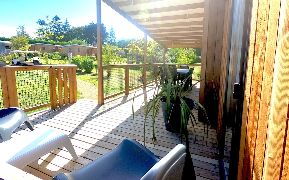 Glamping Terre & Mer
