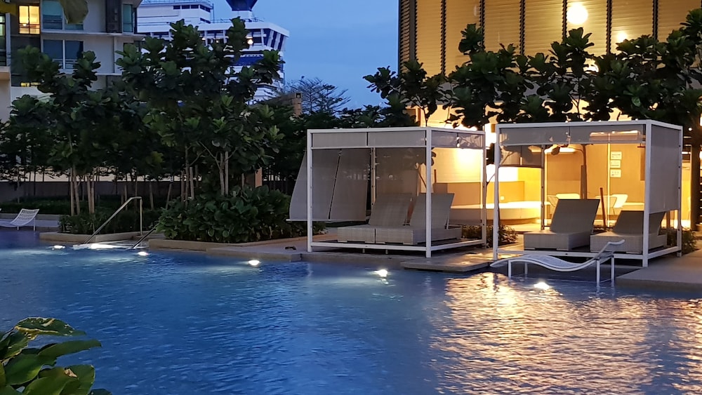 The Robertson Residence KL