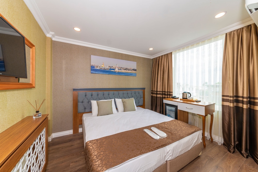 GoldenSand Otel - Image 35