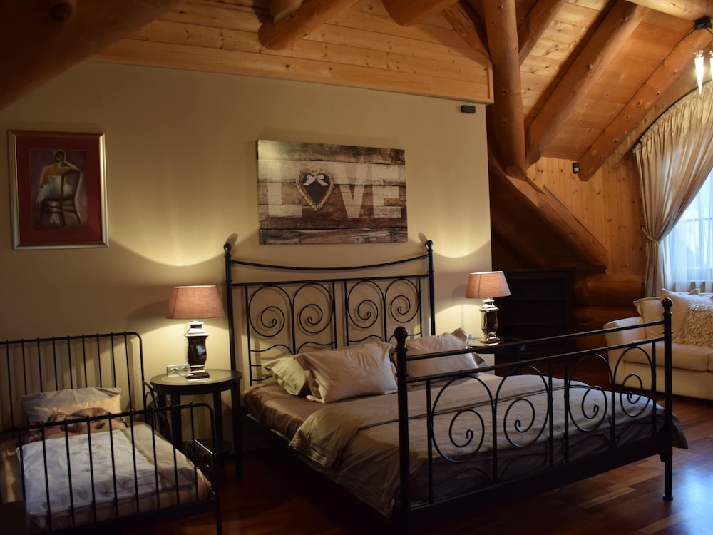 Chalet in Bad Kleinkirchheim With 2 Saunas