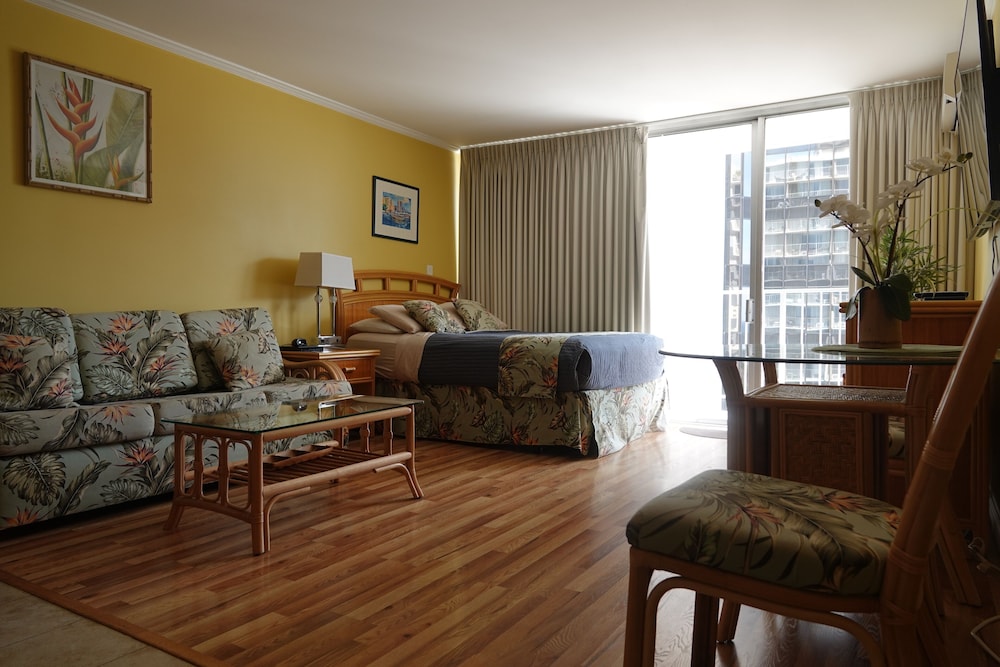 Tropical Studios at Marine Surf Waikiki