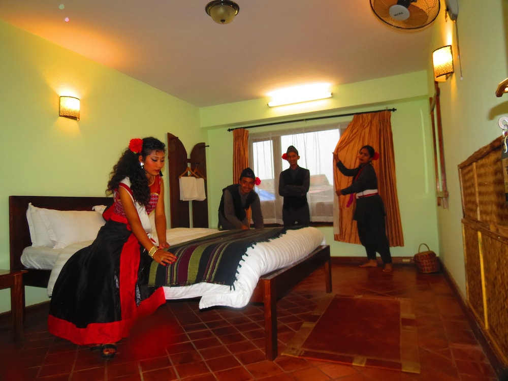 Khwapa Chhen Guest House and Restaurant