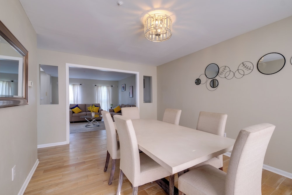 Family Home Near UMD & Dtwn Silver Spring!
