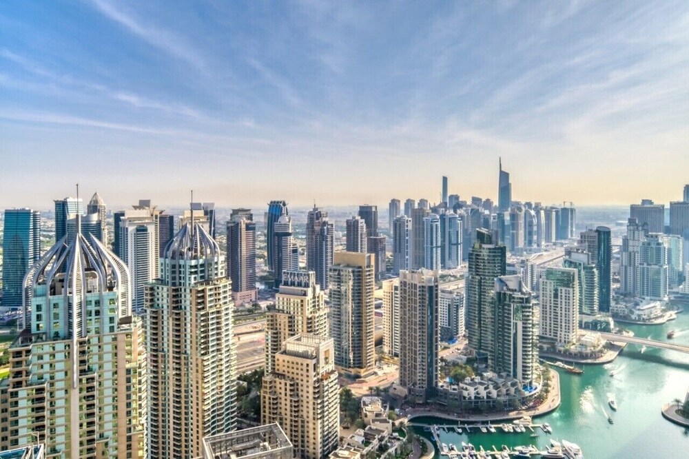 The Marina JBR Skyview Penthouse