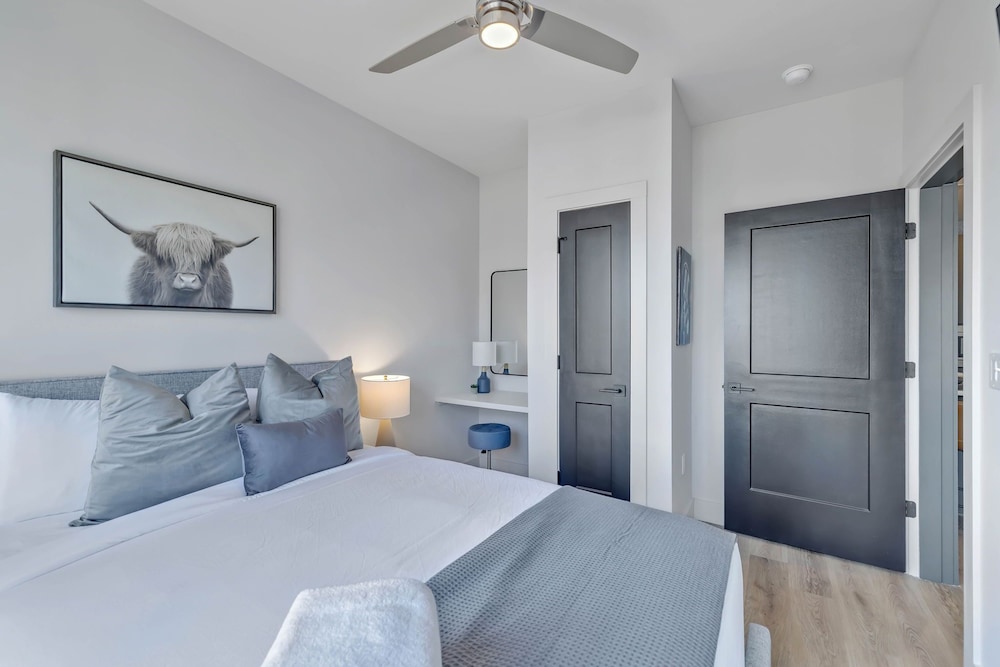 Nashville Hideaway-odyssey-heart of Midtown