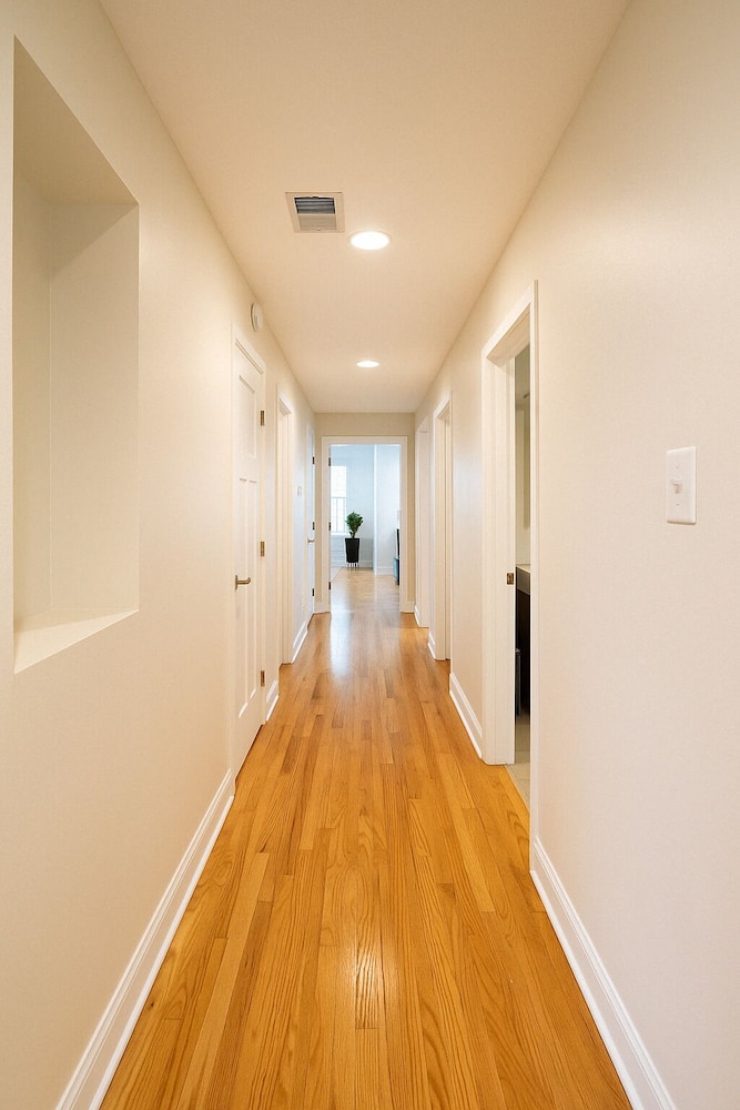 Comfy 3BR Retreat
