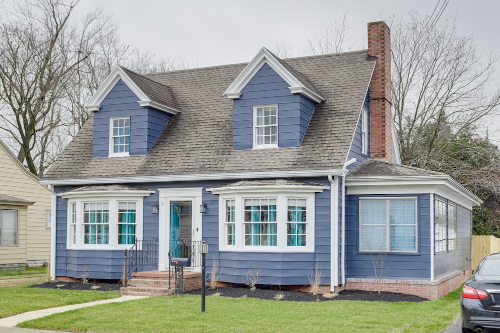 Pet-friendly Cambridge Home - Walk to River! view 2