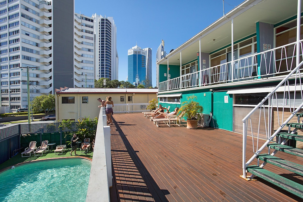 Backpackers In Paradise Resort - Hostel